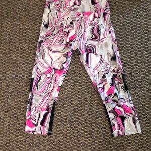 NWT Calvin Klein Performance Active Leggings medium